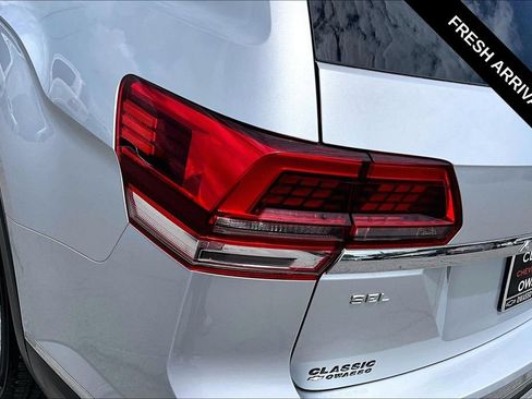 Used 2019 Volkswagen Atlas SEL Premium AWD/4WD image 22