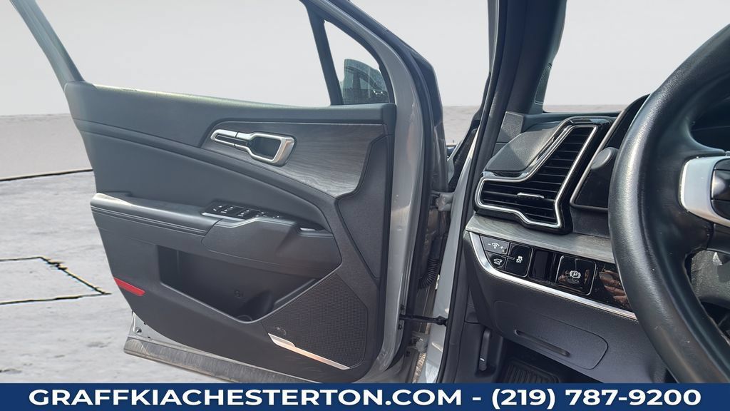 Used 2024 Kia Sportage X-Line w/ X-Line Premium Package AWD/4WD image 26