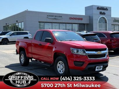 Used 2018 Chevrolet Colorado W/T w/ WT Convenience Package