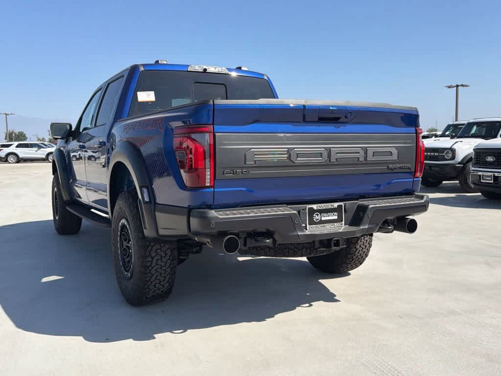 New 2026 Ford F150 Raptor AWD/4WD image 8