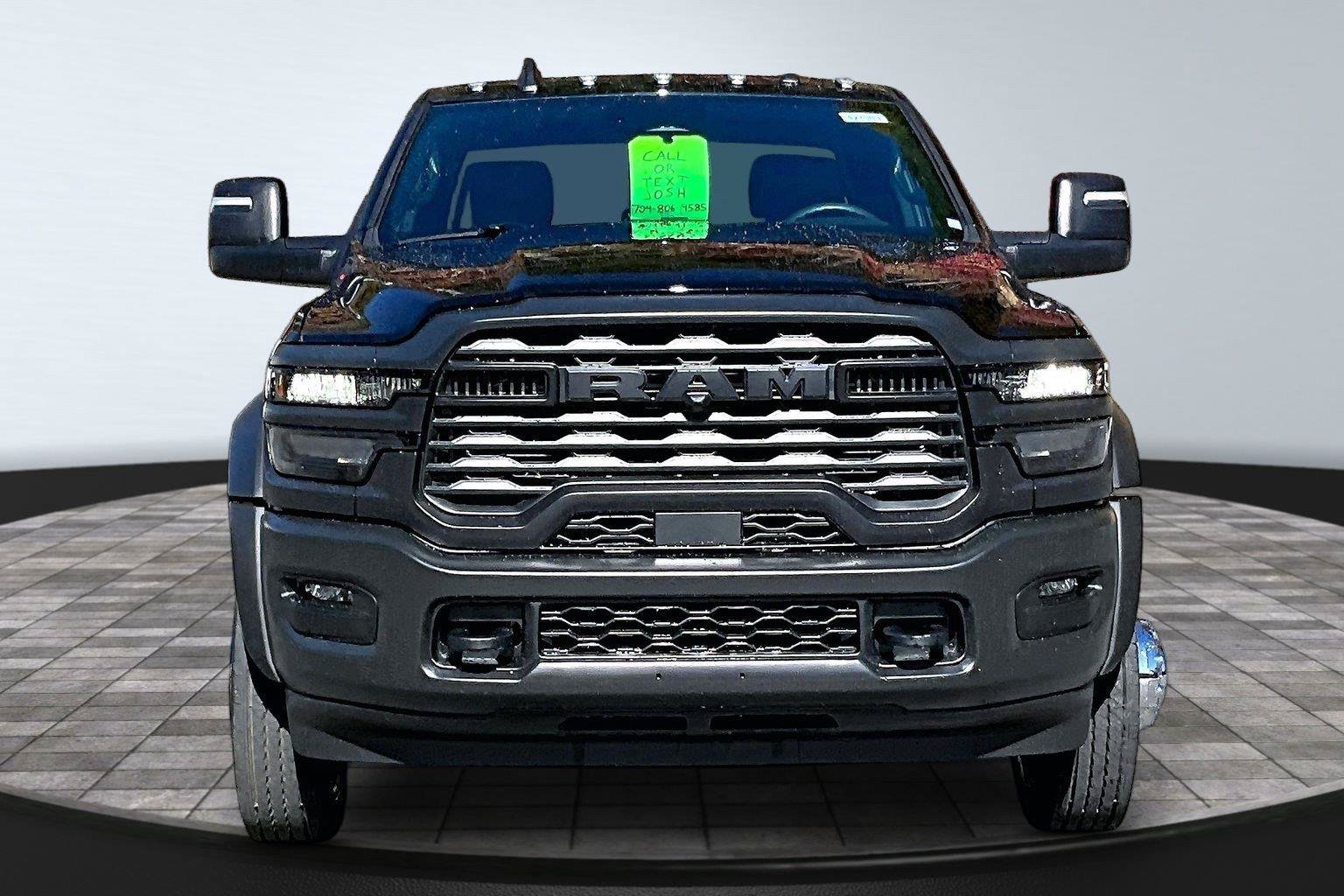 New 2027 RAM 4500 Tradesman AWD/4WD image 2