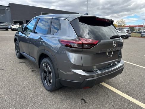 New 2026 Nissan Rogue SV w/ Cold Weather Package image 4