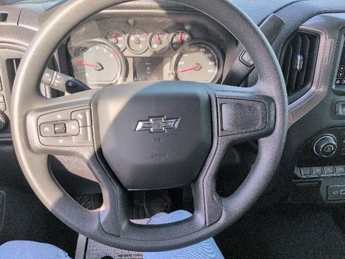 New 2026 Chevrolet Silverado 1500 Custom Trail Boss w/ LPO, Dark Essentials Package image 8