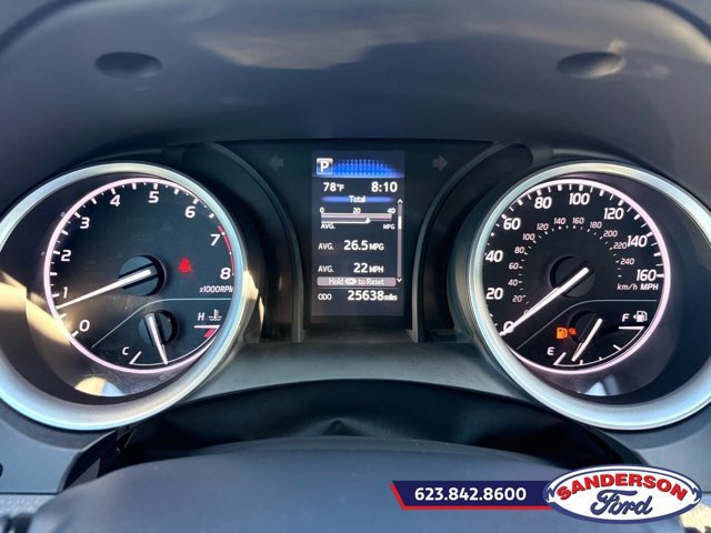 Used 2023 Toyota Camry LE FWD image 15