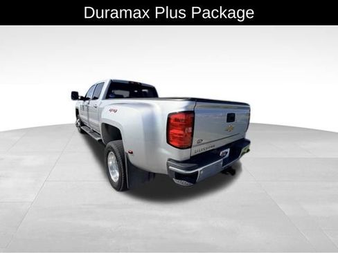 Used 2019 Chevrolet Silverado 3500 LTZ w/ Duramax Plus Package AWD/4WD image 5