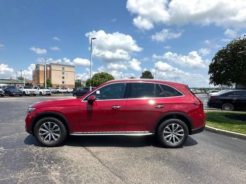 Certified 2026 Mercedes-Benz GLC 300 4MATIC image 8