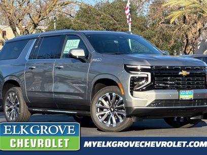 New 2026 Chevrolet Suburban High Country