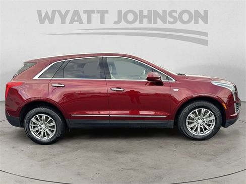 Used 2018 Cadillac XT5 Luxury image 6