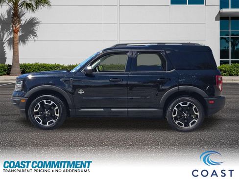 Used 2021 Ford Bronco Sport Outer Banks AWD/4WD image 8