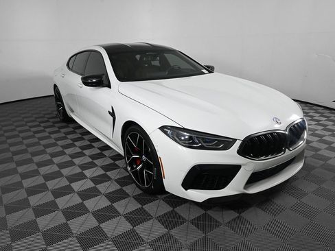 Used 2023 BMW M8 Gran Coupe xDrive Competition w/ M Driver's Package AWD/4WD image 23
