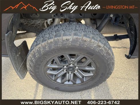 Used 2023 Ford F150 Tremor w/ Equipment Group 402A High image 10