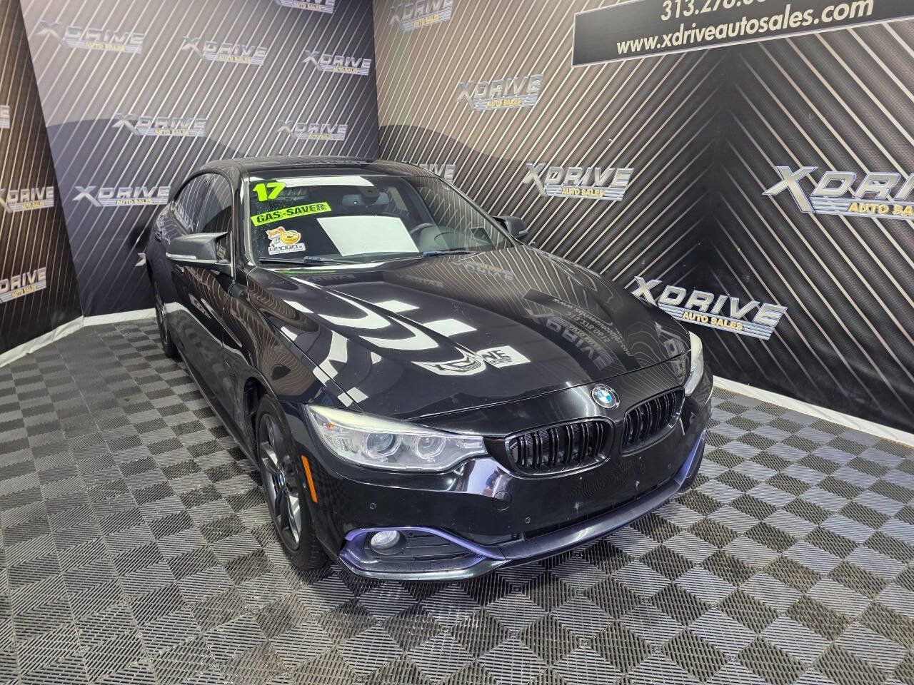 Used 2017 BMW 430i Gran Coupe xDrive AWD/4WD image 6