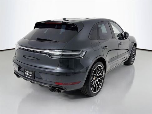 Used 2020 Porsche Macan Turbo AWD/4WD image 26