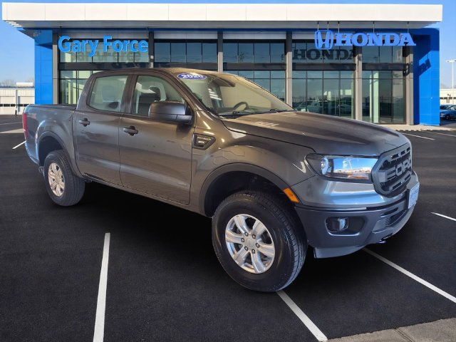 Used 2020 Ford Ranger XL w/ Equipment Group 101A Mid RWD image 1