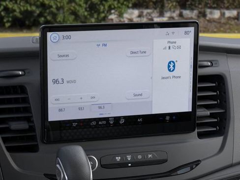 New 2026 Ford Transit 250 148 Medium Roof w/ Load Area Protection Package image 14