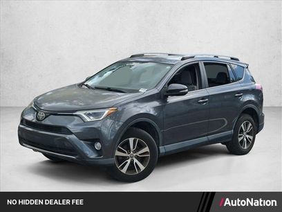Used 2017 Toyota RAV4 XLE