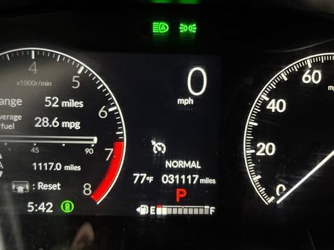 Used 2024 Honda HR-V Sport image 14