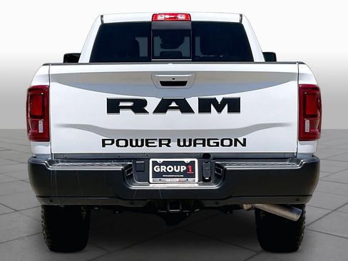 Used 2026 RAM 2500 Power Wagon AWD/4WD image 5