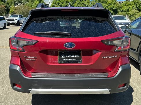 Used 2024 Subaru Outback Limited AWD/4WD image 5