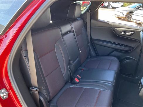 Certified 2025 Chevrolet Blazer RS image 19