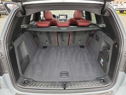 Used 2024 BMW X3 M40i w/ Premium Package image 30