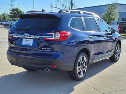 New 2026 Subaru Ascent Touring