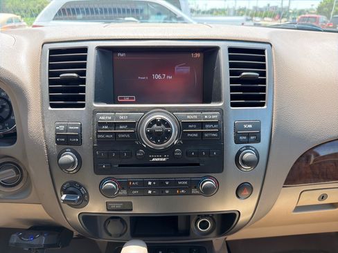 Used 2015 Nissan Armada Platinum AWD/4WD image 23