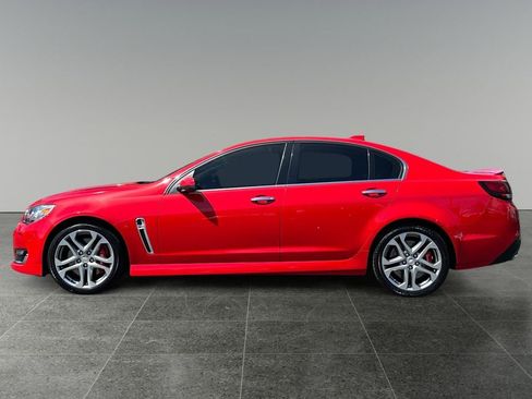 Used 2017 Chevrolet SS RWD image 6