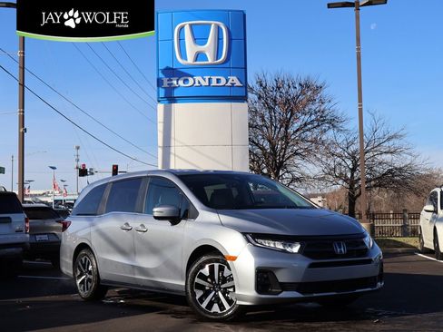 New 2026 Honda Odyssey EX-L image 1