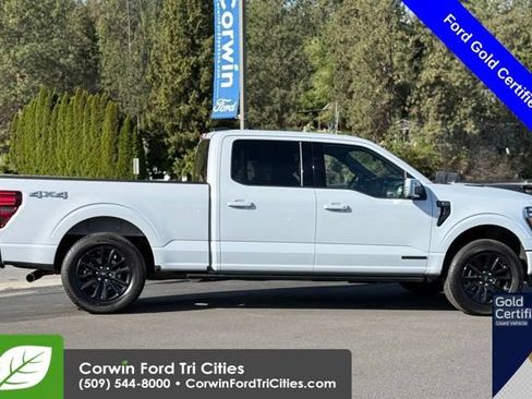 Used 2025 Ford F150 Platinum AWD/4WD image 9