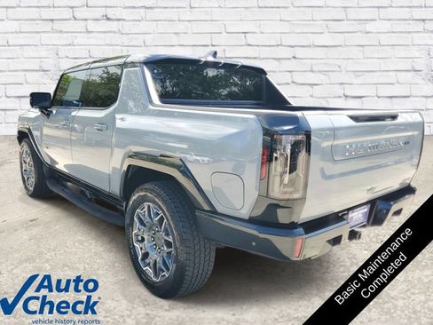 Used 2024 GMC Hummer EV 3X AWD/4WD image 2