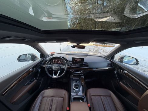 Used 2018 Audi Q5 2.0T Premium Plus w/ Premium Plus Package image 14