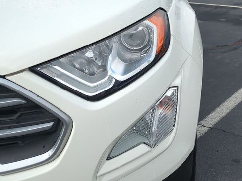 Used 2021 Ford EcoSport SE image 12