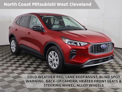 Used 2023 Ford Escape Active