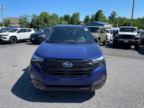 New 2026 Subaru Forester Sport AWD/4WD image 3