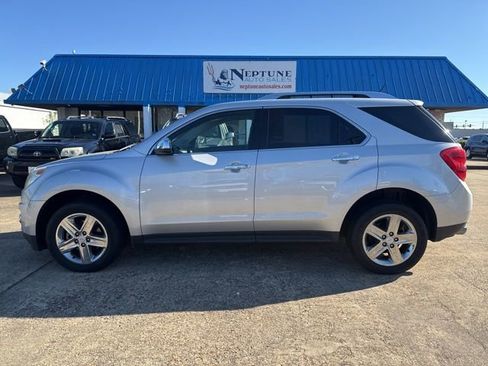 Used 2015 Chevrolet Equinox LTZ image 8