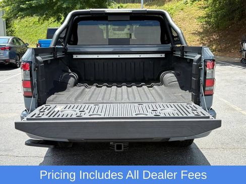 Used 2024 Nissan Frontier PRO-4X w/ Pro Premium Package AWD/4WD image 25