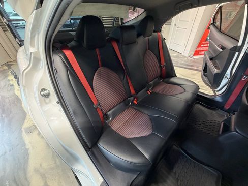 Used 2021 Toyota Camry TRD FWD image 9