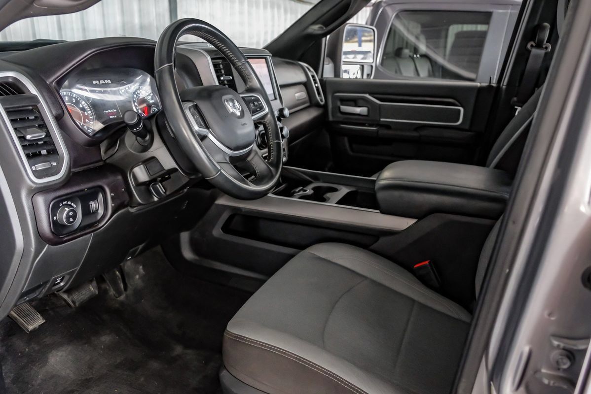 Used 2023 RAM 2500 Big Horn w/ Level 1 Equipment Group AWD/4WD image 15
