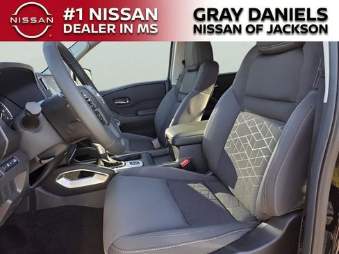 New 2026 Nissan Frontier SV w/ All-Weather Content Package AWD/4WD image 10