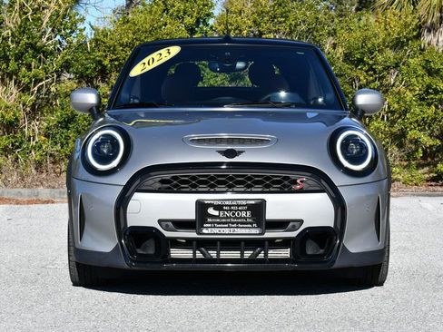 Used 2023 MINI Cooper S image 9