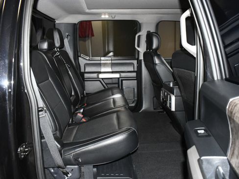 Used 2019 Ford F250 Lariat w/ Lariat Ultimate Package image 48