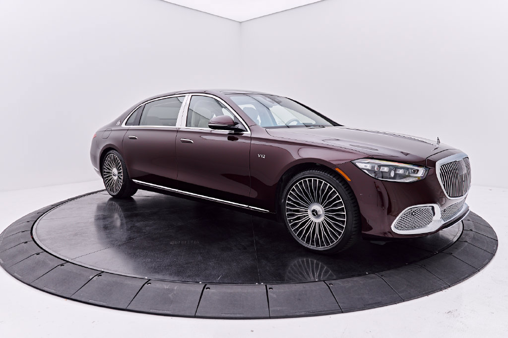 Used 2024 Mercedes-Benz Maybach S 680 4MATIC image 17