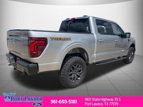 New 2025 Ford F150 Tremor w/ Equipment Group 402A High AWD/4WD image 9