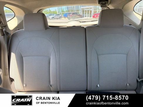 Used 2013 Nissan Rogue S FWD image 23