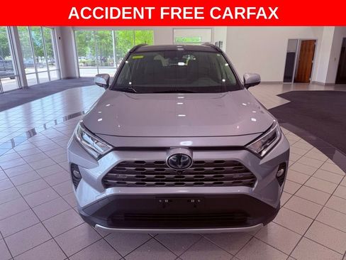 Used 2020 Toyota RAV4 Limited AWD/4WD image 2