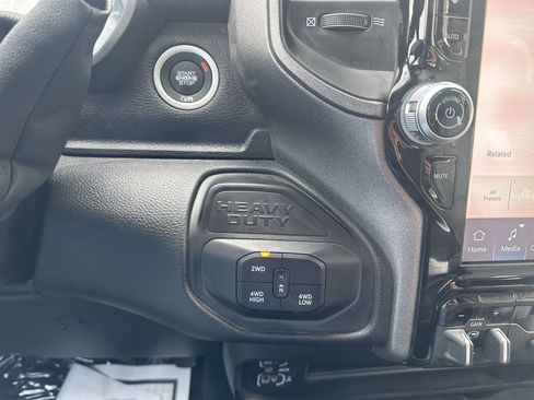 New 2025 RAM 2500 Tradesman image 13