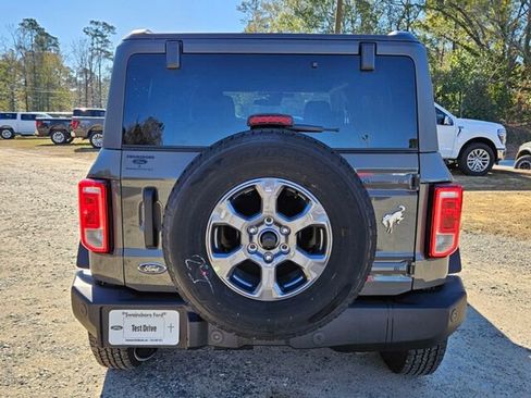 New 2025 Ford Bronco Big Bend image 10