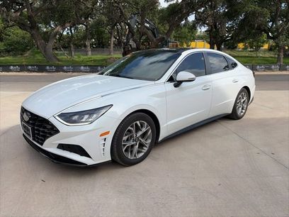 Used 2021 Hyundai Sonata SEL w/ Convenience Package