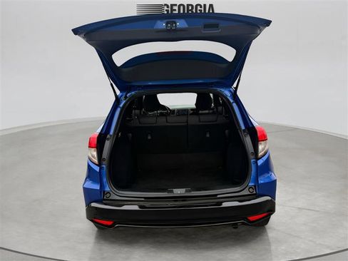 Used 2021 Honda HR-V Sport image 9